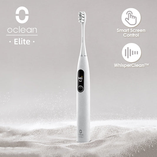 Pro Elite Electric Toothbrush